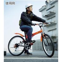 トラスコ中山 TRUSCO THR5526用 ノーパンクタイヤ 後輪 THR-26TIRE-R 1個(1本) 768-0597（直送品）