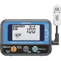 日置電機 HIOKI ワイヤレス予測カビ指数計 LR8520 1個 768-9691（直送品）