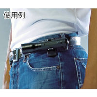 LED LENSER インテリジェントクリップ P7/T7M/P7QC/L7/P7R用 0317 1個