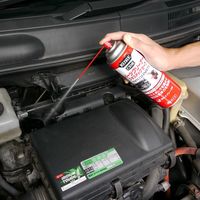 呉工業 KURE パーツクリーナー プラスチックセーフ 3021 1本