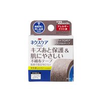 スリーエム ジャパン ３Ｍ　ネクスケア　キズあと保護＆肌にやさしい不織布テープ　２２ｍｍ MPB22 1個 769-8411