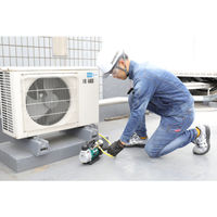 アサダ 充電式真空ポンプ（バッテリなし） VP150　1.5CFM-BN 1台