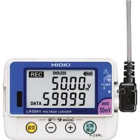 日置電機 HIOKI 電圧ロガー LR5041 1台 753-8693（直送品）