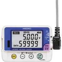 日置電機 HIOKI 電圧ロガー LR5042 1台 753-8707（直送品）