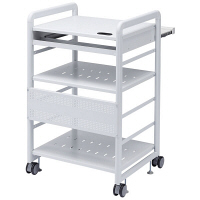 サンワサプライ　SOHOラック RAC-S600L　高さ1020mm 1台　（直送品）