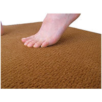 クリーンテックス・ジャパン 抗菌バスマット 90×120cm PS1HJH1220N0NCA7J 1枚