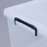 【収納ボックス】 アイリスオーヤマ タフキャリー TFC-390 1セット（6台）