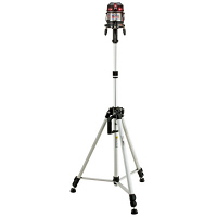タジマ レーザー墨出し器 エレベーター三脚3000ライト ELV-300LT（直送品）