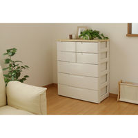 アイリスオーヤマ MUチェスト MU-7234 1台