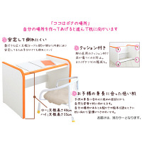 充英アート EVAデスク SDJ-63LD ロータイプ ダークブラウン 1台　（直送品）