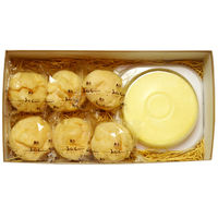 北海道 ジョリクレール しっとりフワフワ北国の大地スイーツ（直送品）