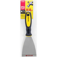 TJMデザイン ステンヘッドスクレーパー 直75 SCR-C75 1セット(2個)