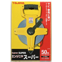 エンジニヤスーパー　幅10mm　長さ50m　HSP-50　TJMデザイン　（直送品）
