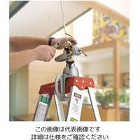 エスコ 64mm ロープロファイルバイス(クランプ付) EA525ML-105 1セット（直送品）