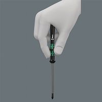 エスコ [+ ー Hex Torx]ドライバーセット(差替式) EA550MR 1組(1セット)（直送品）