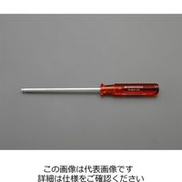エスコ 3.0 x100mm [BallーHexagon]ドライバー EA573LT-330 1セット(4本)（直送品）