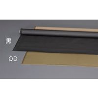 エスコ 1.17x 5m/0.6mm ナイロンシート(裏面PUコート/OD) EA911AS-11 1本（直送品）