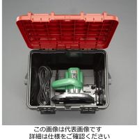 エスコ φ190mm 電動丸鋸(ケース入りセット) EA851AF-2S 1セット（直送品）