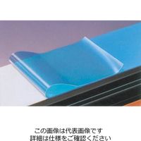 エスコ 300mmx100m 表面保護シート(青) EA944MR-54 1巻（直送品）