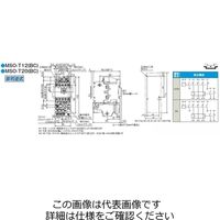 エスコ 100V/200V・3.7kW 電磁開閉器(非可逆) EA940MV-21A 1個（直送品）
