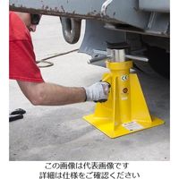 エスコ 20 ton/420ー 680mm ジャッキスタンド EA993DS-6 1台（直送品）