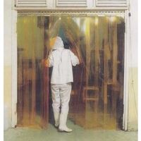 エスコ 75mmx1m シートフレーム(ステンレス) EA970GA-2 1個(1本)（直送品）