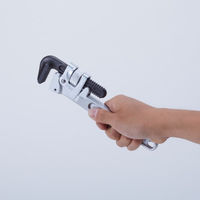 ロブテックス アルミパイプレンチ 250mm APW250 1丁