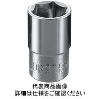 エビソケット　6カク　6.35X8　LM208S　ロブテックス　（直送品）