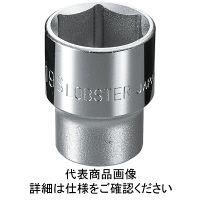 エビソケット　6カク　9.5X17　LM317S　ロブテックス　（直送品）