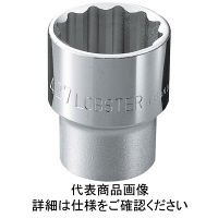 エビ　ソケット　LM-417　12.7X17　LM417　ロブテックス　（直送品）