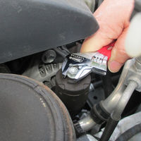 ロブテックス ポケットモンキーレンチX グリップ UM24XDS 1丁