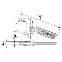 ロブテックス エビ ポケットモンキ アオ UM30SB 1本