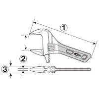 ロブテックス エビ ポケットモンキ アカ UM30SR 1本
