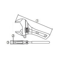 ロブテックス エビ ポケットモンキX グリップUM30XDS UM30XDS 1本
