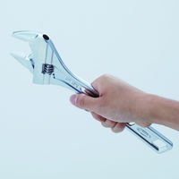 ロブテックス ハイブリッドモンキーレンチX 300mm UM49X 1丁