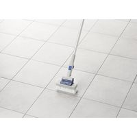 山崎産業 プロテック ワンタッチブラシ C265-000X-MB 1セット(1個×2)