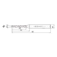 三菱マテリアル WSTARドリル MWS0150X30DB:VP15TF 1本（直送品）