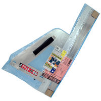 シンワ測定　丸ノコガイド定規　エルアングル　60cm　併用目盛　補助板付　77883　（直送品）