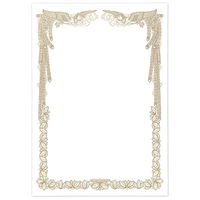 サンワサプライ インクジェット手作り賞状用紙(A5・縦) JP-SHA5TN 1セット(3冊入)