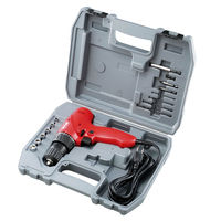 京セラ インダストリアルツールズ ドライバドリルキット エントリーモデル 646051A 1台