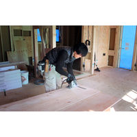 リョービ　電子内装丸ノコ　W-470ED　（直送品）