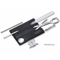 ビクトリノックス　スイスカードネイルケアT3　BK　0.7240.T3　（直送品）