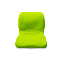 ピーエーエス　p!nto　黄緑　クッション　744290　（直送品）