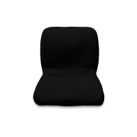 ピーエーエス　p!nto　ブラック　クッション　744297　（直送品）