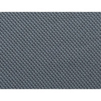 ライオン事務器 No.290シリーズ 布張り グレー No.290F 1脚　（直送品）