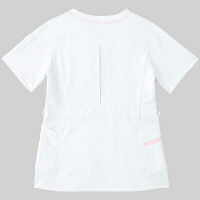 adidas レディススクラブ ホワイト OT SMS009-10 LL 1枚　スクラブ（直送品）