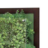 ベルク インテリアデコ WALL GREEN　GR3345 1台　（直送品）