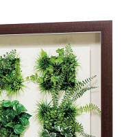 ベルク インテリアデコ GREEN GR3548 1台　（直送品）