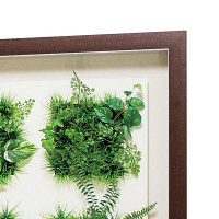 ベルク インテリアデコ GREEN GR3552 1台　（直送品）