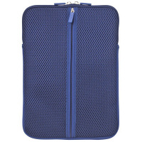 ナカバヤシ　8インチハンヨウケース ブルー　SZC-TCF8BL　（直送品）